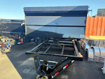 Norstar 14x83 IronBull Tandem Axle Dump, 15K GVWR, 36" Sides, Solar Charger, 14 Ply Tires Stock #NST1272 - Thumbnail 4