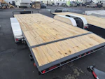 P.J. Trailers 20x83x4" Channel Tandem Axle, 7K GVWR, Carhauler Stock #PPJ11028 - Thumbnail 4