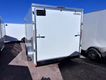 Compass 16x7.5 Jasper SE, 7K GVWR, 6" Extra Height, D-Rings, Ramp Door Stock #CMP2704 - Thumbnail 3