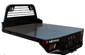 Norstar Truck Bed Norstar Truck Bed SR (8'6" x 97"-56 CTA)