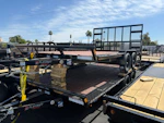 SUN COUNTRY TRAILERS 14x102 Playcraft Side x Side, 7K GVWR, Drive Over Fenders Stock #PLC0880 - Thumbnail 2