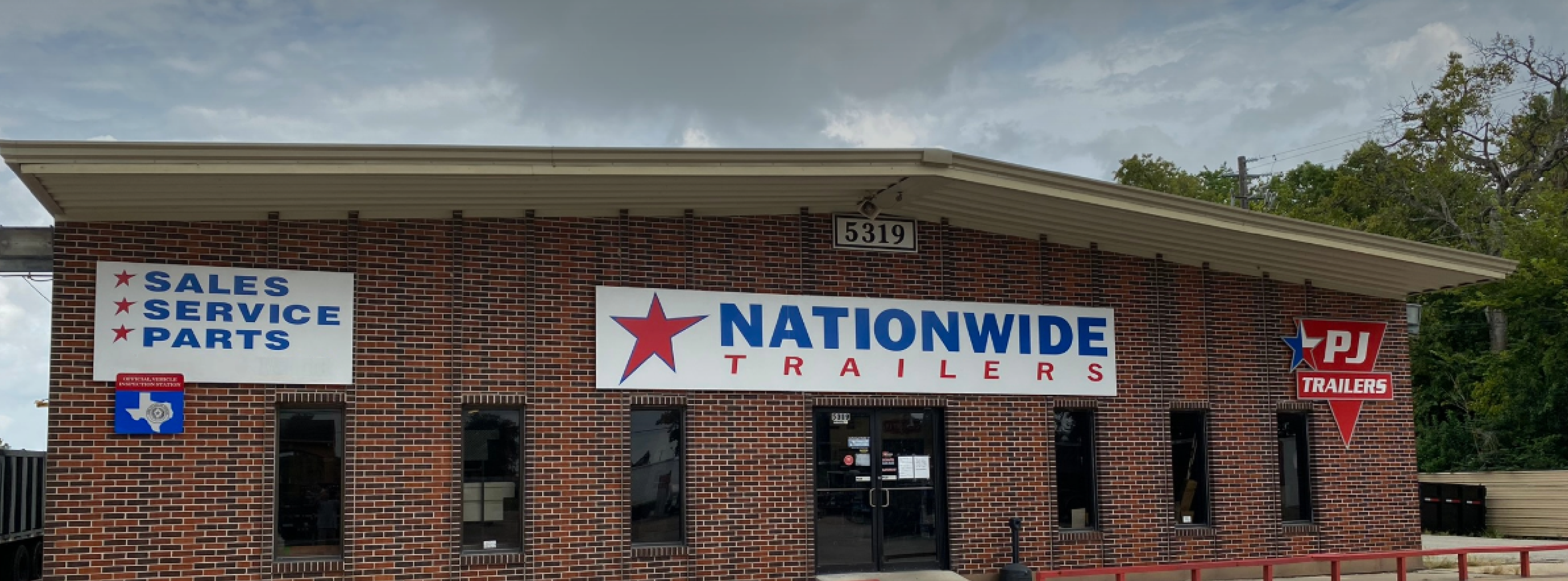 Nationwide Trailers - pasadena