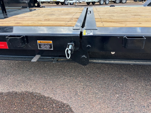 Load Trail 20x83 Tandem Axle, 20K GVWR, Gravity Tilt - Stock #LT959 - Image 8 of 8