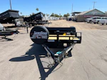 P.J. Trailers 20x83 Tandem Axle, 14K GVWR, Equipment Tilt Stock #PPJ11172 - Thumbnail 9