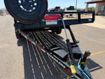 P.J. Trailers 20x83 Hydraulic Quick Tilt, 10K GVWR Stock #PPJ10881 - Thumbnail 4