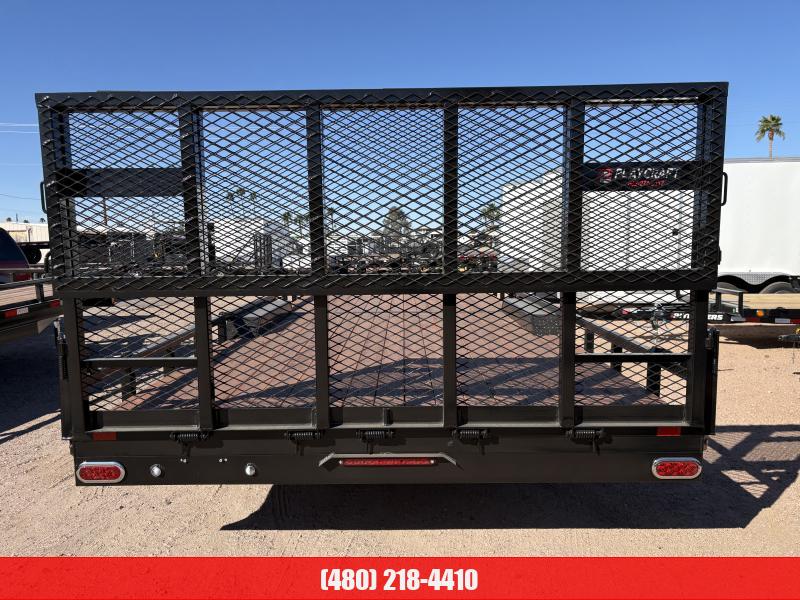 SUN COUNTRY TRAILERS 20x102 Playcraft Tandem Axle 10K GVWR, Utility - Stock #PLC0870 - Image 3 of 4
