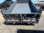 Norstar 12x72 Norstar Tandem Axle Dump, 10K GVWR, 20" Sides Stock #NST1490 - Thumbnail 2