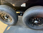 Norstar 14x83 IronBull Tandem Axle Dump, 14K GVWR, 48" Sides Stock #NST1322 - Thumbnail 1