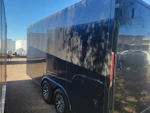 Compass 16x8.5 Jasper SE Car Hauler, 10K GVWR, Ramp Door Stock #CMP2655 - Thumbnail 5