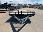 PJ Trailers 20x102 Tandem Axle Deckover, 14K GVWR, Slide-In Ramps Stock #PPJ11226 - Thumbnail 3