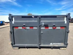 Norstar 16x83 Ironbull Rolloff Dump Bin, 48" Sides Stock #NST1461 - Thumbnail 5