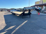 P.J. Trailers 30' Gooseneck Low-Pro Flatdeck with Duals, 25K GVWR Stock #PPJ10897 - Thumbnail 4