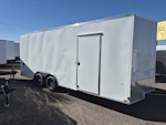 Compass 20x8.5 Indigo DLX, 7K GVWR,Ramp Door Stock #CMP2812 - Thumbnail 1