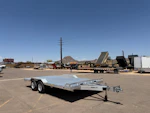 Aluma 16x102 All Aluminum Wide Body, 7K GVWR, Heavy Tandem Axle, Drive-Over Fenders, Ramps, RTD (WB16H-TA-EL-DOF-R-RR-RTD) Stock #ALU414-SM - Thumbnail 11