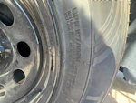Norstar 10x60 Norstar Single Axle Dump, 3.5K GVWR, 20" Sides Stock #NST1404 - Thumbnail 4