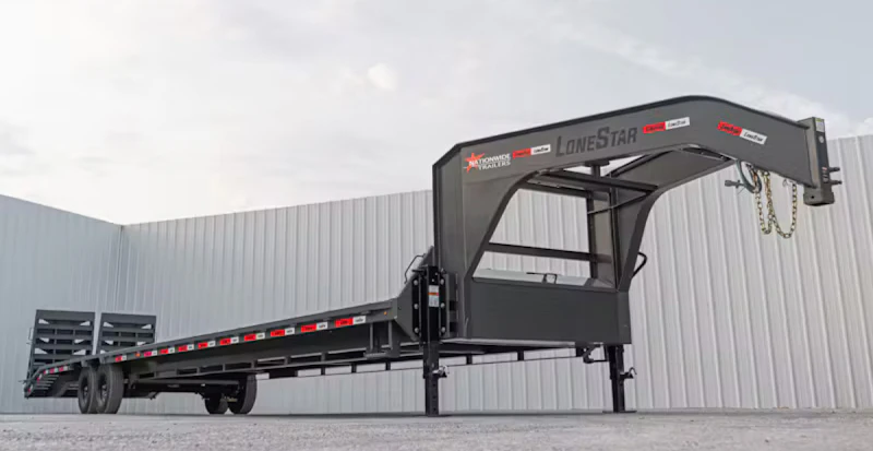 Deciding Between Gooseneck and Bumper Pull Trailers