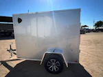 Compass 08x5 Indigo DLX, 3K GVWR, Ramp Door Stock #CMP2730 - Thumbnail 6