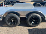 Aluma 16x82 All Aluminum, 7K GVWR, Tandem Axle (8216ESA-TA-EL-R-RTD) Stock #ALU262 - Thumbnail 7