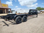 Norstar 20x83 Ironbull Gooseneck, Tandem Axle, Roll Off Chassis, 16K GVWR, 16 PLY Stock #NST1444 - Thumbnail 12