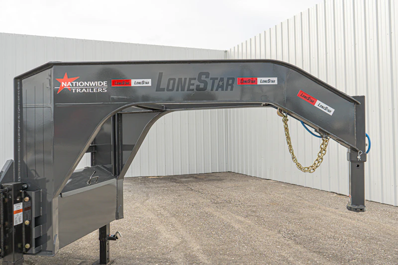 Essential Features of a Gooseneck Trailer