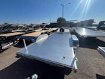 Aluma 16x82 All Aluminum, 7K GVWR, Tandem Axle (8216ESA-TA-EL-R-RTD) Stock #ALU262 - Thumbnail 8