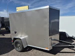 Compass 08x5 Indigo DLX, 3K GVWR, Ramp Door Stock #CMP2824 - Thumbnail 2
