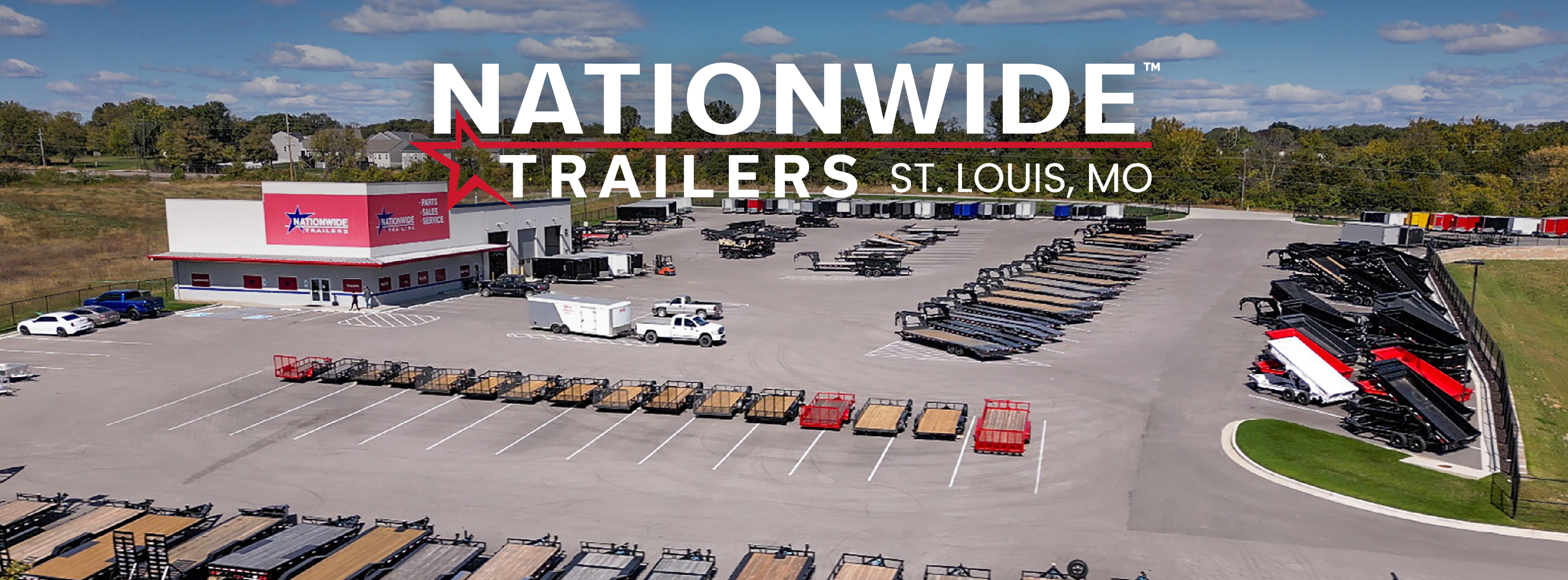 Nationwide Trailers - st-louis