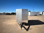 Compass 08x5 Indigo DLX, 3K GVWR, Ramp Door Stock #CMP2730 - Thumbnail 8