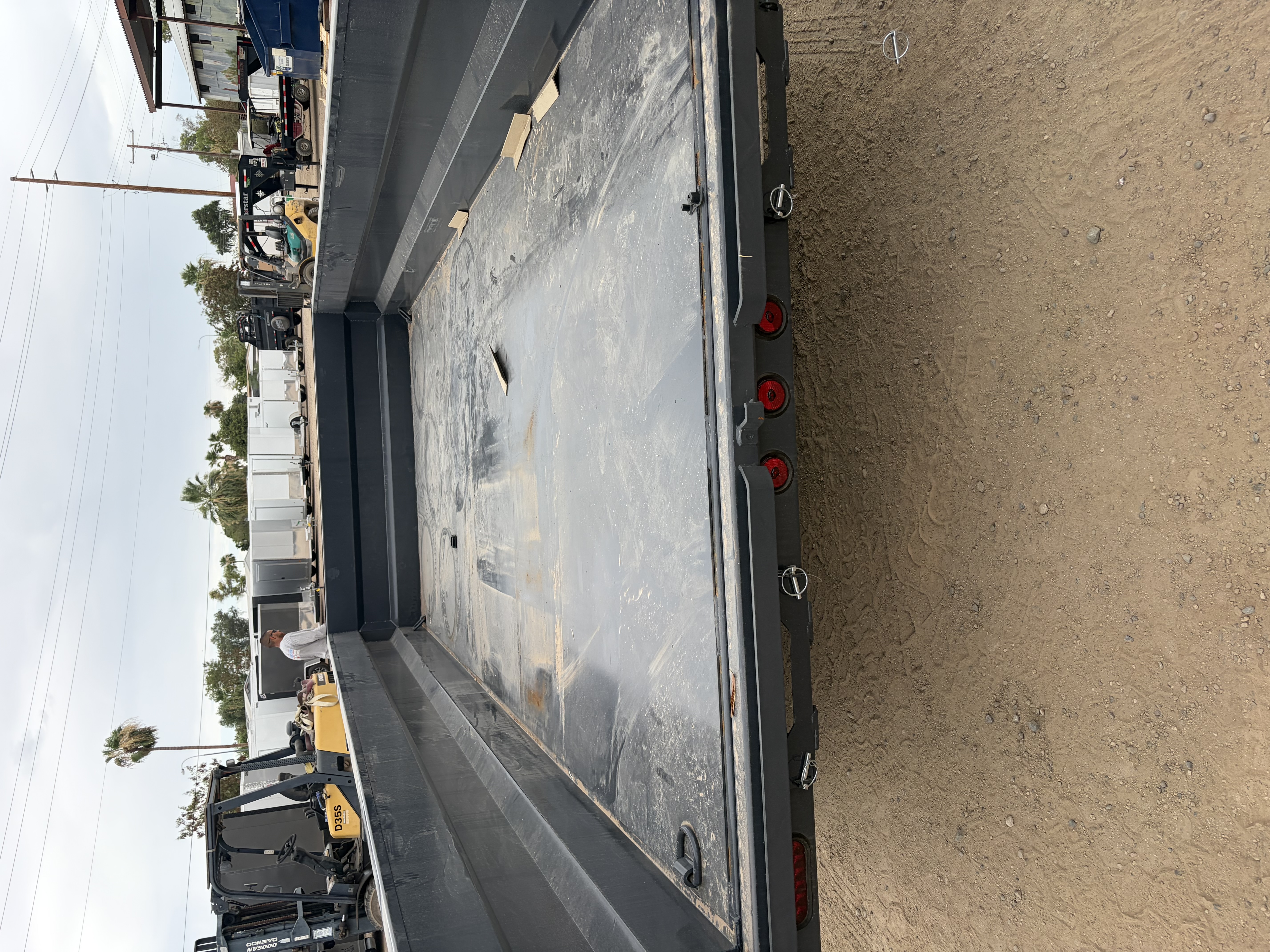 Norstar 16x83 IronBull Tandem Axle Dump, 15K GVWR, 24" Sides - Stock #NST1482 - Image 12 of 13