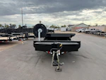 Midsota 23x102 Tandem Axle, 17.6K GVWR, Wide Body Side Dump Tilt Bed, 24" Sides, Hydraulic Jack Stock #MID007 - Thumbnail 2