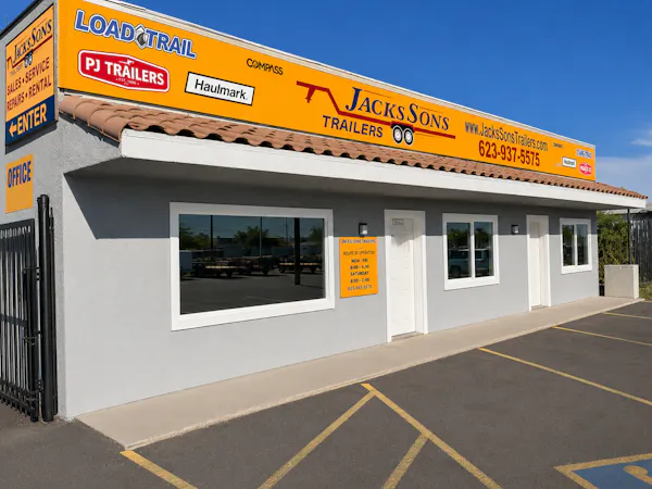 Glendale Storefront