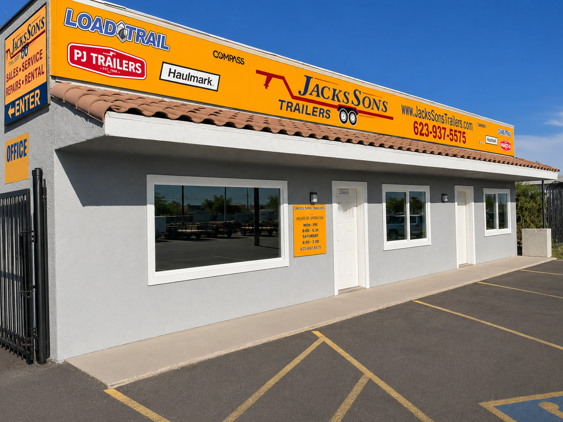 Glendale location