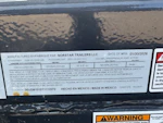 Norstar 10x60 Norstar Single Axle Dump, 3.5K GVWR, 20" Sides Stock #NST1404 - Thumbnail 8