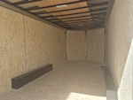 Compass 18x8.5 Jasper SE Car Hauler, 10K GVWR, Ramp Door Stock #CMP2787 - Thumbnail 3