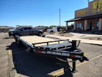 P.J. Trailers 22x83 Tandem Axle Voyager, 14K GVWR Stock #PPJ10813 - Thumbnail 5