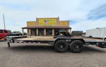 IRONBULL 20x83 IronBull, Tandem Axle, 14K GVWR, Rampage Ramps Stock #USD2091 - Thumbnail 2