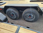 Load Trail 18x82 Tandem Axle, 20K GVWR, 10" I-Beam Stock #LT945 - Thumbnail 3
