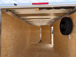 Alcom 14x7 All Aluminum XLT-P Enclosed, 7K GVWR, Side Door, Ramp Door Stock #ALC266 - Thumbnail 8