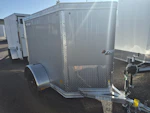 TRITON 6x4 All Aluminum, NXT Enclosed, 2K GVWR, Swing Door Stock #ALC173 - Thumbnail 1