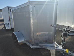 TRITON 6x4 All Aluminum, NXT Enclosed, 2K GVWR, Swing Door