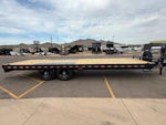 Norstar 24x102 IronBull Tandem Axle, 14K GVWR, Deckover Stock #NS607 - Thumbnail 3