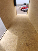 Alcom 16x7 All Aluminum XLT-P Enclosed, 7K GVWR, Limited Edition, Ramp Door Stock #ALC239 - Thumbnail 9