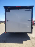 Compass 18x8.5 Jasper SE Car Hauler, 10K GVWR, Ramp Door Stock #CMP2914 - Thumbnail 11