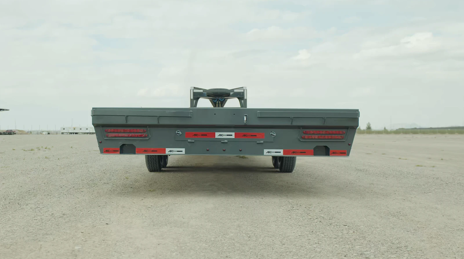 A-GDS — 14K Gooseneck Flatbed Trailer - Image 14
