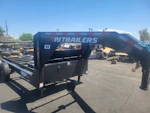 P.J. Trailers 14'x83" Rollster Roll-off Dump Trailer (DR) Stock #PJD1588 - Thumbnail 1