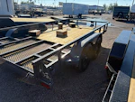 Norstar 14x83 IronBull Tandem Axle Utility, 7K GVWR Stock #NS542 - Thumbnail 5