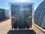 Alcom 12x6 All Aluminum NXT Enclosed, 3K GVWR, Limited Edition, Ramp Door Stock #ALC235 - Thumbnail 4