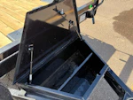 Norstar 24x83 Ironbull Tandem Axle, 14K GVWR, Low-Pro Gravity Tilt Stock #NS528 - Thumbnail 10