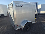 TRITON 6x4 All Aluminum, NXT Enclosed, 2K GVWR, Swing Door Stock #ALC257 - Thumbnail 2