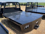 Crownline Truck Beds Crownline RRD102 Rub Rail Dually Bed - 8′6″ × 97″ - (56″-58″ CTA) Stock #CRNB112 - Thumbnail 1